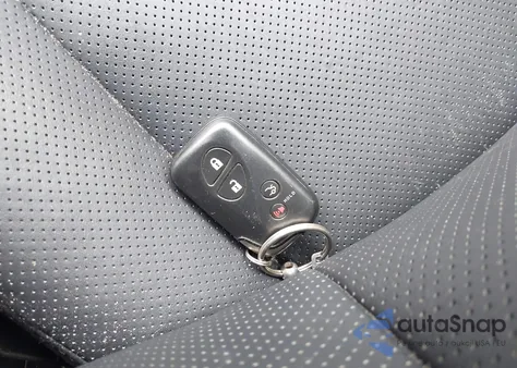 2007 Lexus Es 350 from USA, damaged, VIN JTHBJ46G772048433